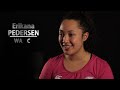 NZ Under 21 - Erikana Pedersen