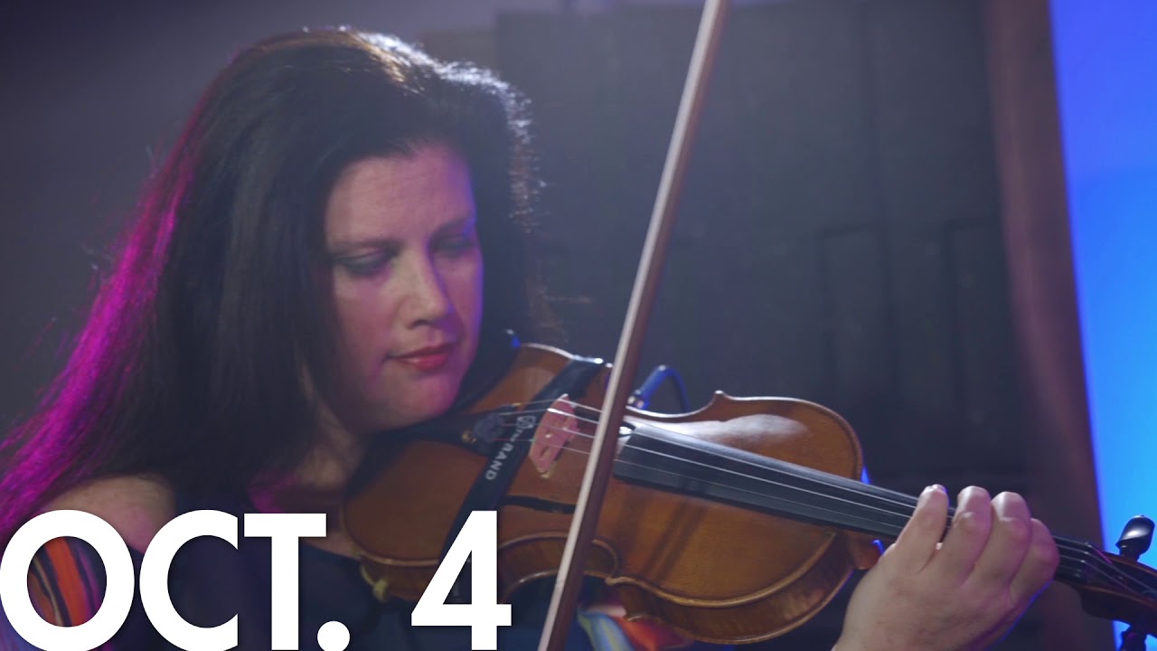 NEWPOLI performs live in Boston 10/4