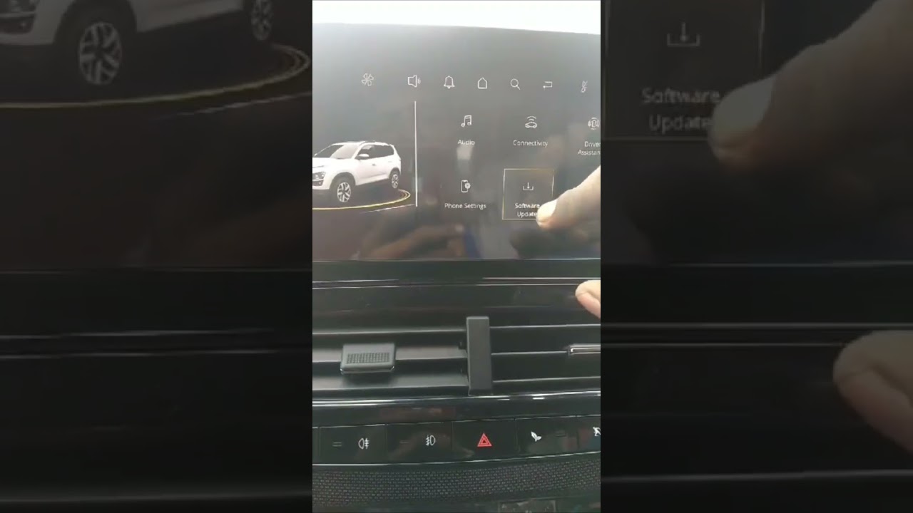 Tata harrier and Safari phase 2 engineering mode activate short information