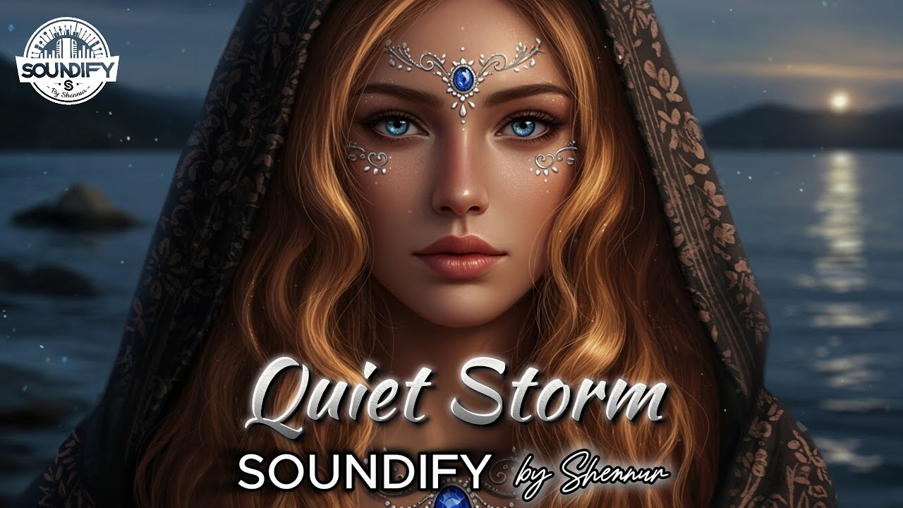 Quiet Storm 🌪️ Trap Drill x Middle Eastern Fusion | Dark Bass Vibes 