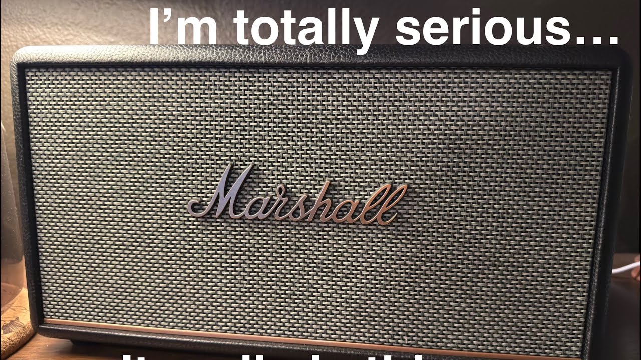 Marshall Stanmore III - The best Marshall practice amp