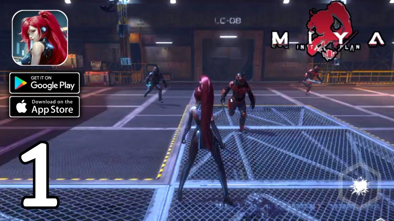 MIYA Initial Plan RPG Mobile Gameplay (Android,IOS) Part 1