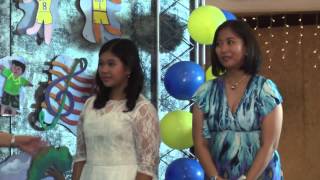 COLF Graduation 2015 part 2