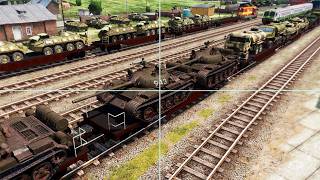 Ukrainian SOF Ambush Russian Cargo Train Loaded with FPV Drones and Missiles screenshot 2