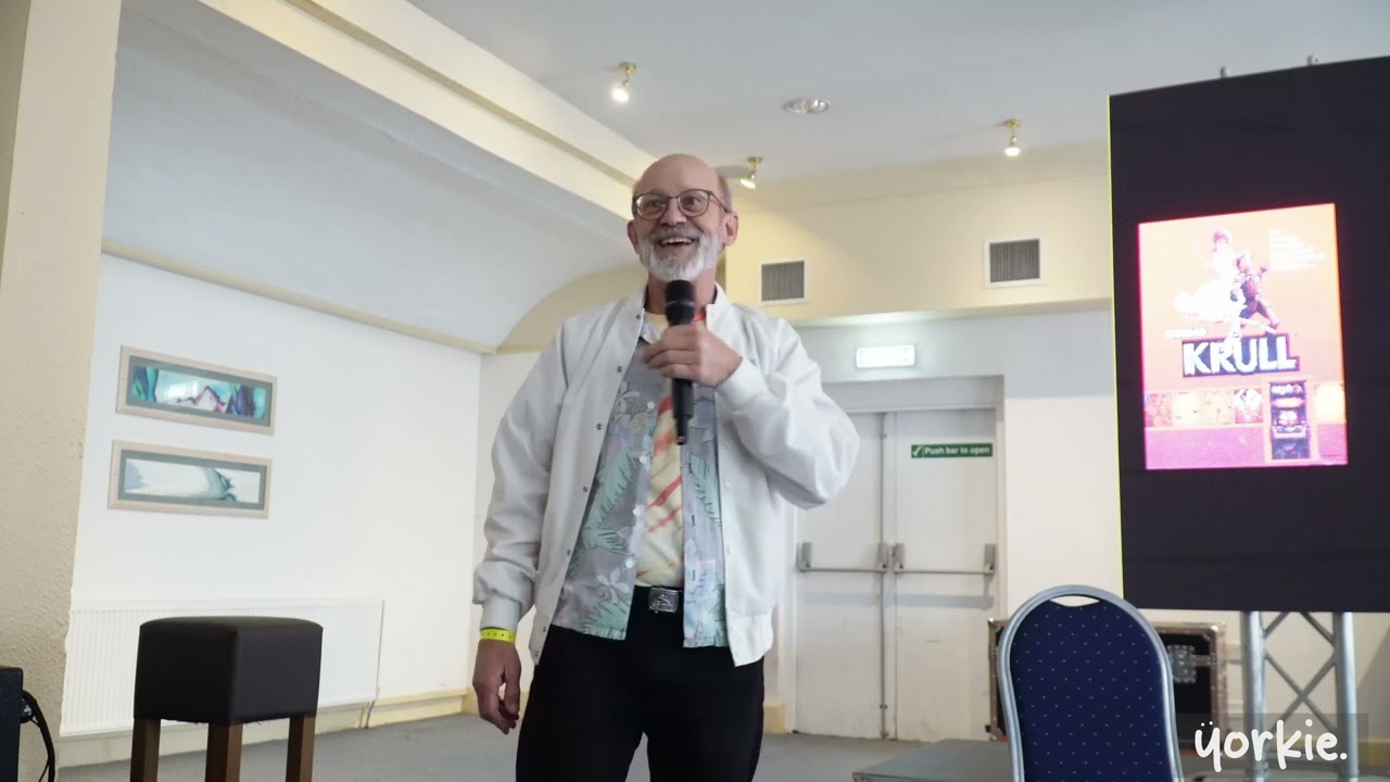 Matt Householder - Blizzard - Play Expo Blackpool 2025