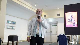 Matt Householder - Blizzard - Play Expo Blackpool 2025