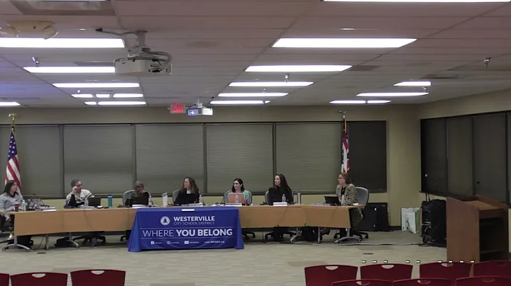 November 24, 2025 Board of Education Meeting - Legislative Update