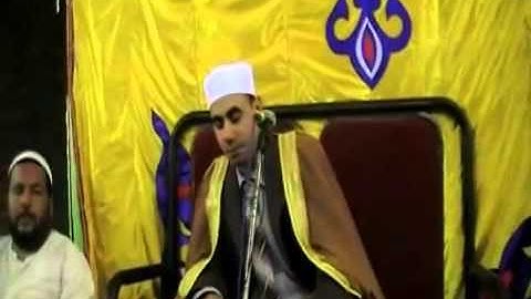 سورة الانسان - مقطع من ختام رائع - الشيخ عبدالناصر حرك
