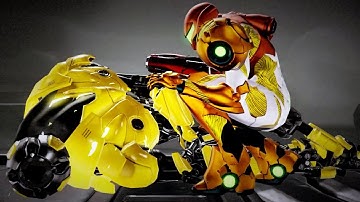 Metroid Dread - Walkthrough Part 8