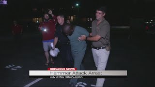 Arrest in Hammer Attack