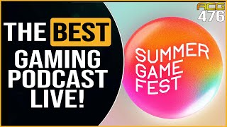 Don't Miss the Gamefest Rumors, Xbox More Leaks, Halo, The Cost of PR, The best Gaming Podcast 476