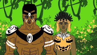 Animated movie trailer 2023// Orange Tiger