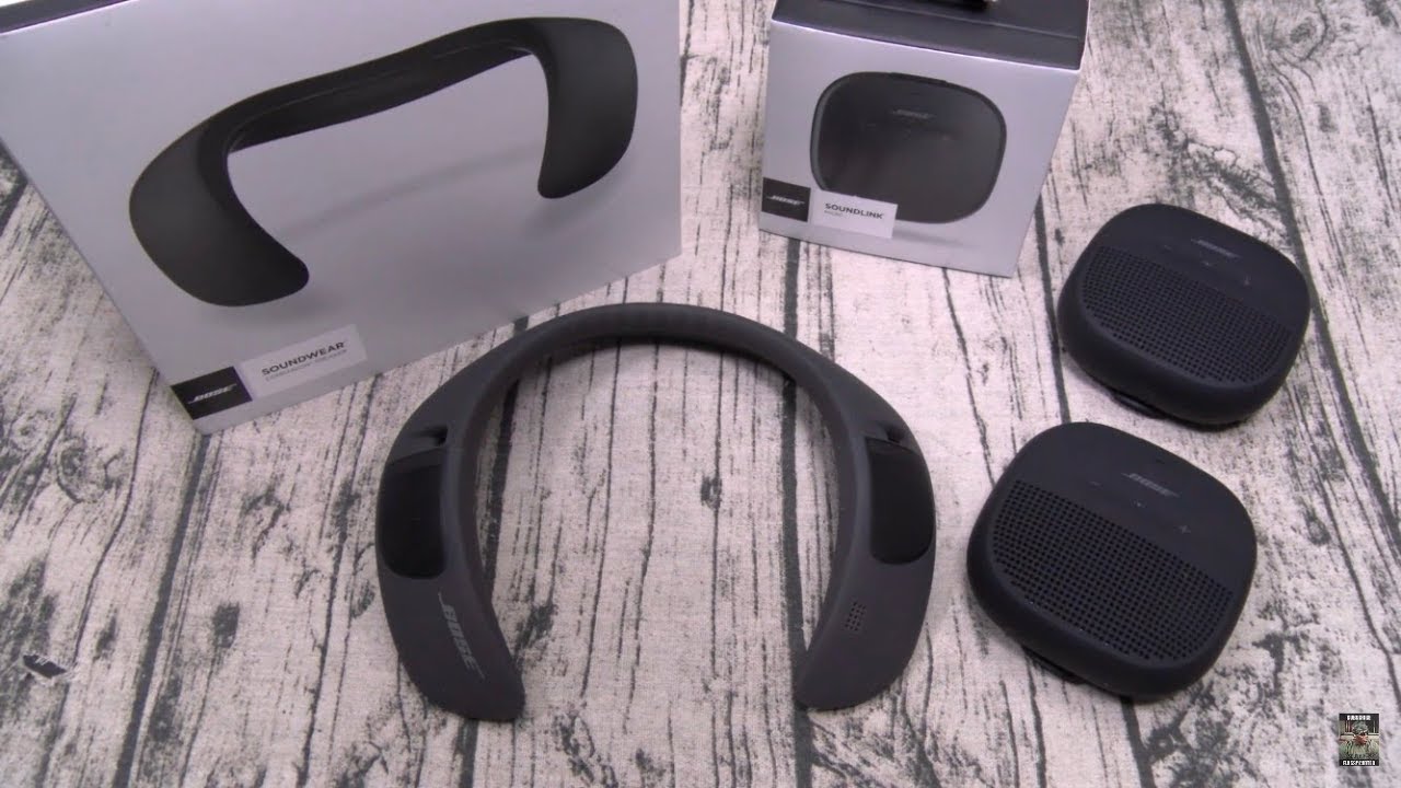 Bose Soundwear Companion   An honest view   YouTube