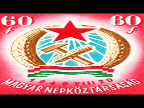USSR Anthem 1944 Hungary Version 