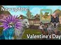 WildCraft new update | Valentine's Day!