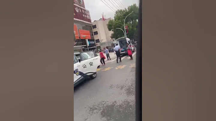 中國江西江再發砍幼童恐怖事件 - 天天要聞