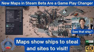 Starfield Essentials: New Maps Are a Game Play Changer