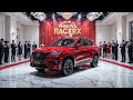 🔥 ШОК! HAVAL RACERX — УБИЙЦА ЕВРОПЕЙСКИХ SUV? САМЫЙ ДЕРЗКИЙ КРОССОВЕР 2026 ГОДА!
