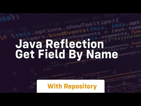 java reflection get