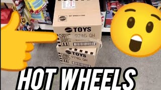 HUNTING HOT WHEELS THIS SUPER TREASURE  HUNT IS SO HARD TO FIND!