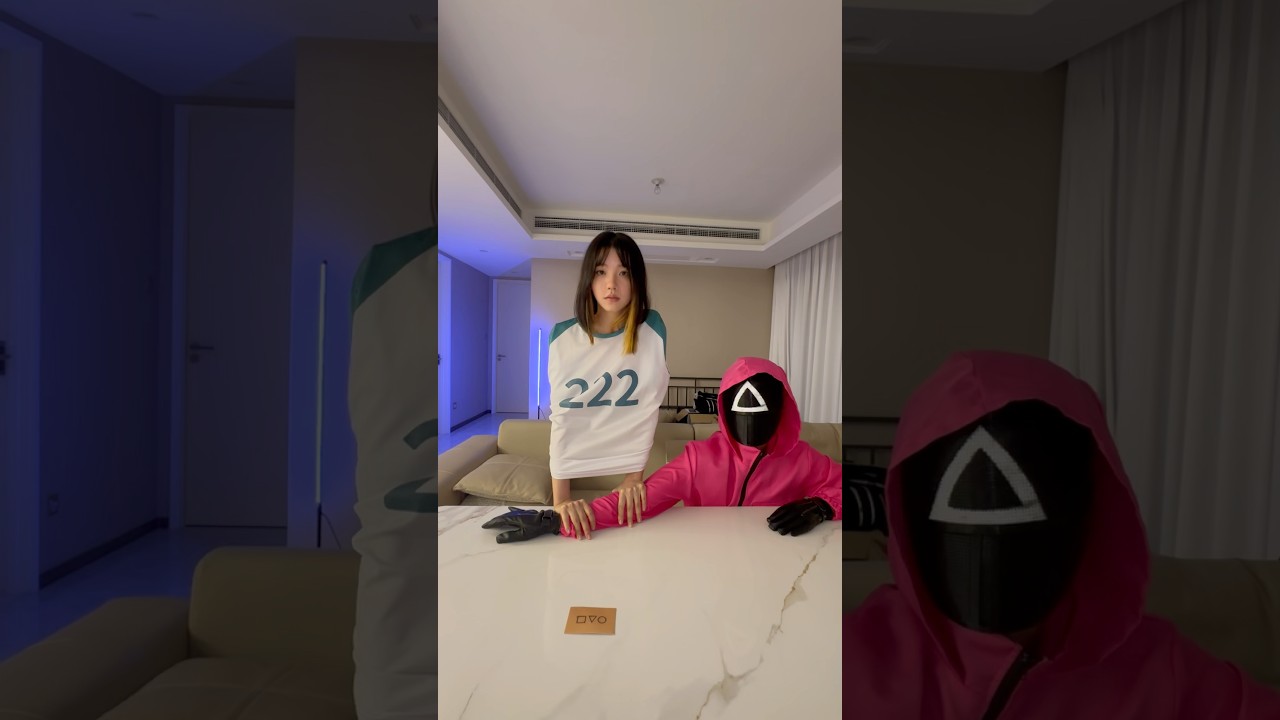 #player222 #squidgame #cosplay #kimjunhee