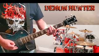 DEMON HUNTER ~ I'm Done *New Song* (Guitar Cover)