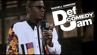 Why Def Comedy Jam Wasn't Respected By The Mainstream