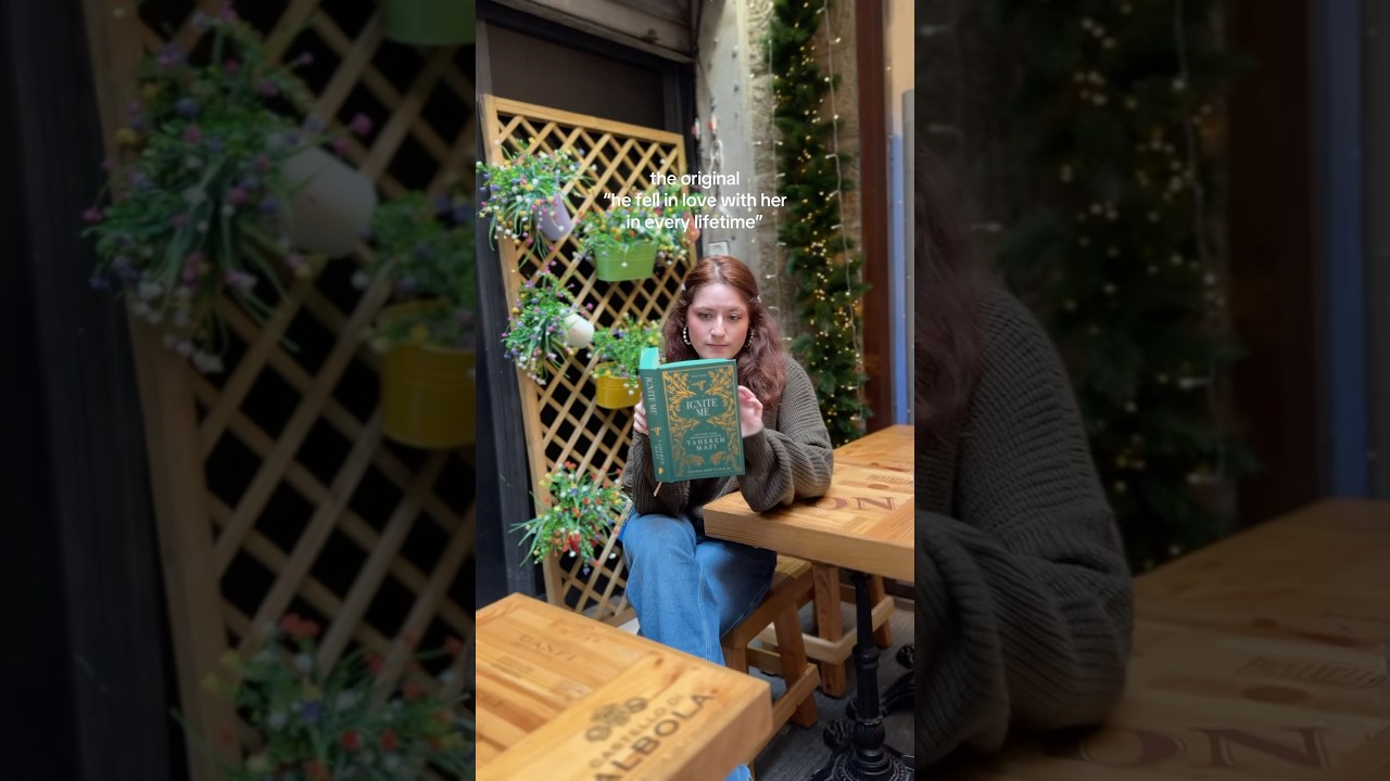 And that is why Defy Me will forever be my favorite book in Shatter Me 