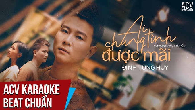 Âi Chung Tình Được Mãi — HG ft TP