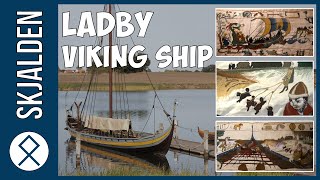 The Ladby Viking Ship - Viking King's Grave by Skjalden 1,707 views 7 months ago 23 minutes
