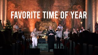 Video thumbnail of "Favorite Time of Year - India Arie Tori Kelly (New Voices Cover)"
