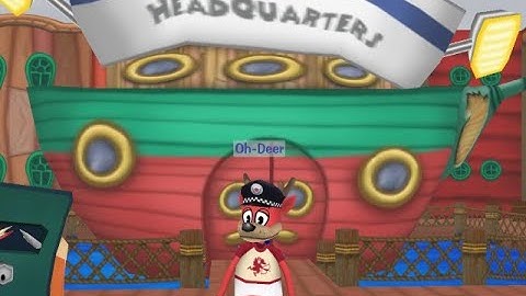 Toontown Rewritten Ep. 4: Tootin