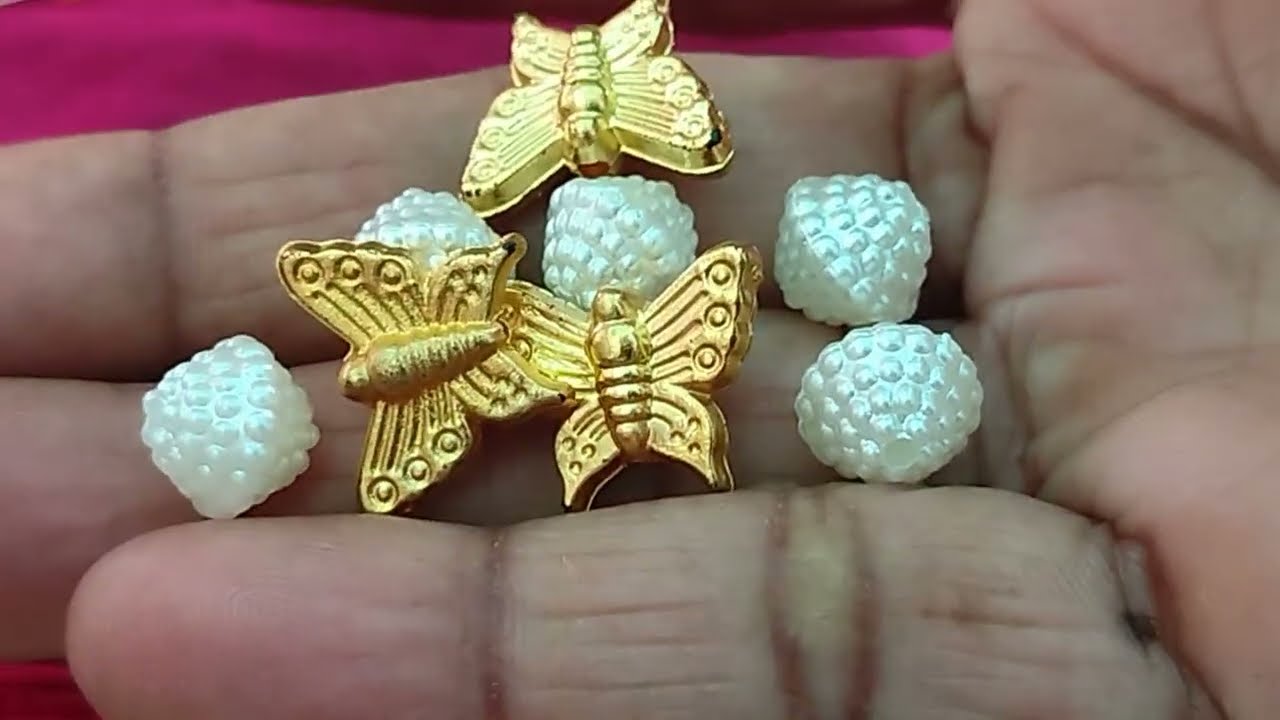 New saree kuchu designs for begginers.! #class8 #sareekuchu #veryeasy #latestsareekuchulu #oneminute