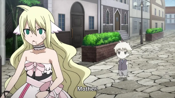 Zeref and Mavis son is August !!!