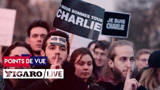 La France est-elle encore CHARLIE ?