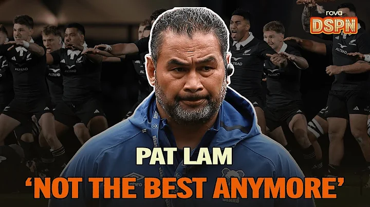 Pat Lam Explains What’s Gone Wrong With New Zealand Rugby