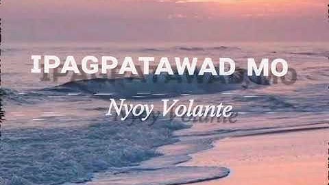 Nyoy Volante performs Ipagpatawad Mo LIVE on Wish 107.5 Bus