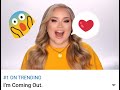 Who BLACKMAILED Nikkie Tutorials into "Coming Out" Before She Was Ready?!