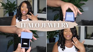 ITALO LUXURY JEWELRY HAUL | Christmas&#39;s Gift Ideas 2022 |