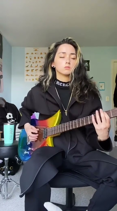 Fall Out Boy - Dance Dance (Guitar Cover) #shorts