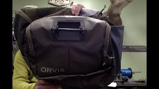 Orvis Sling Pack Review