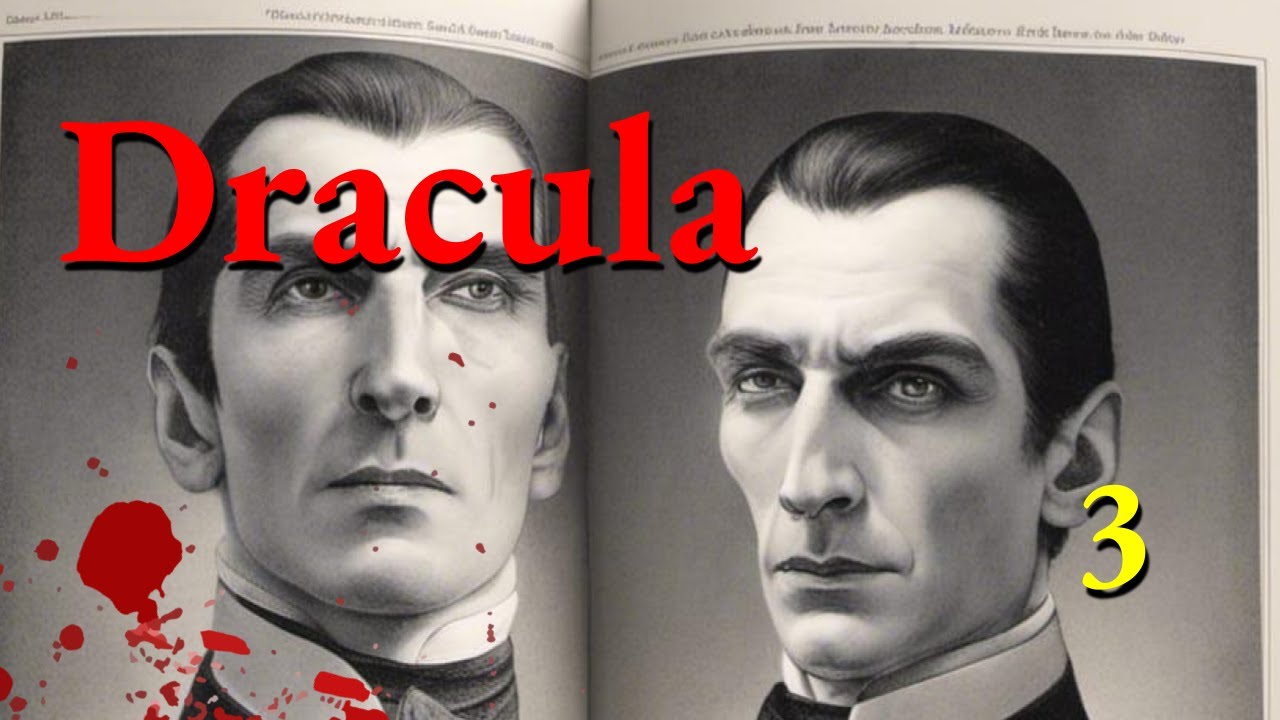 Dracula by Bram Stoker | Full Audiobook | Part 3 (of 20)