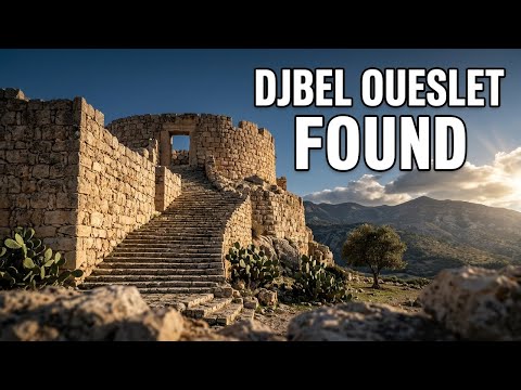 جبل وسلات الحصن الأسطوري المنسي    