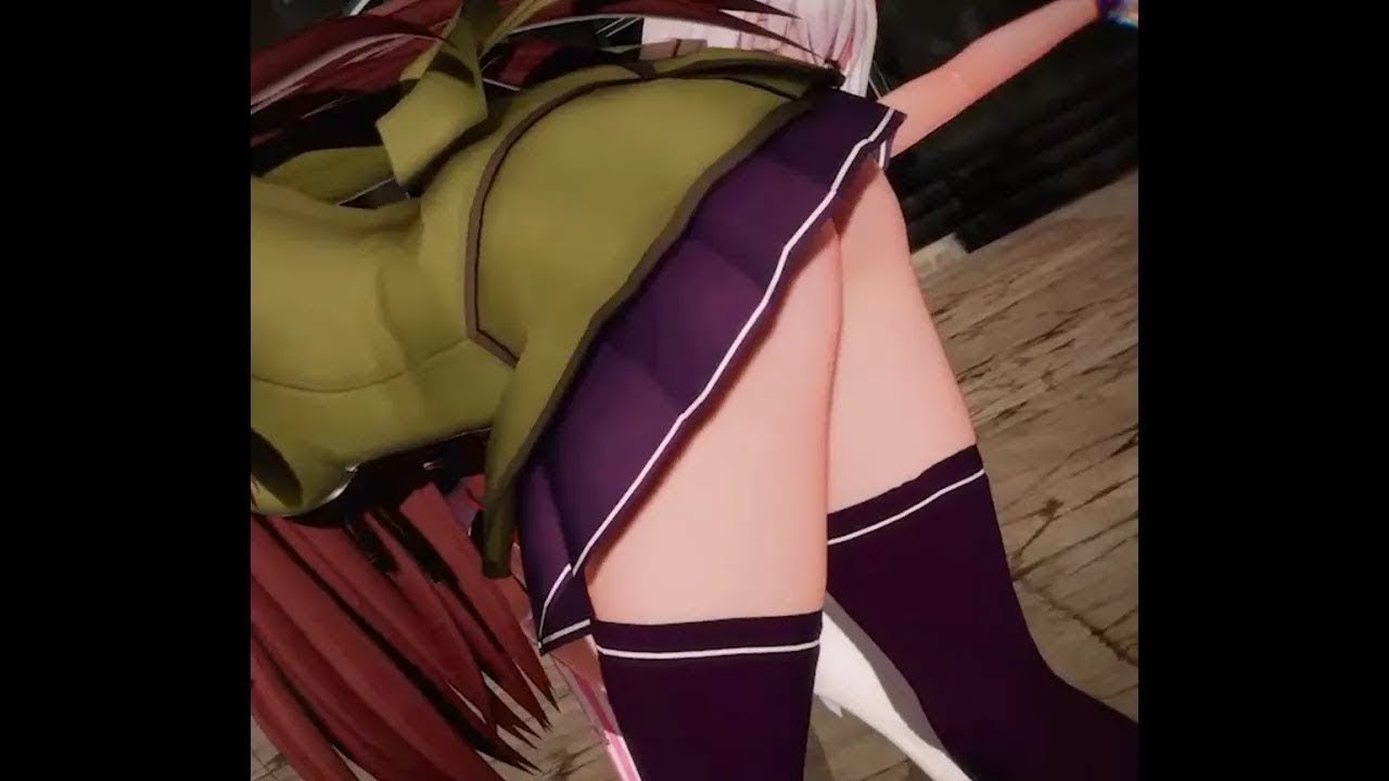 MMD R 18 Twice   Breakthrough Author 