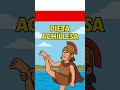 Co oznacza frazeologizm: "pięta Achillesa"?