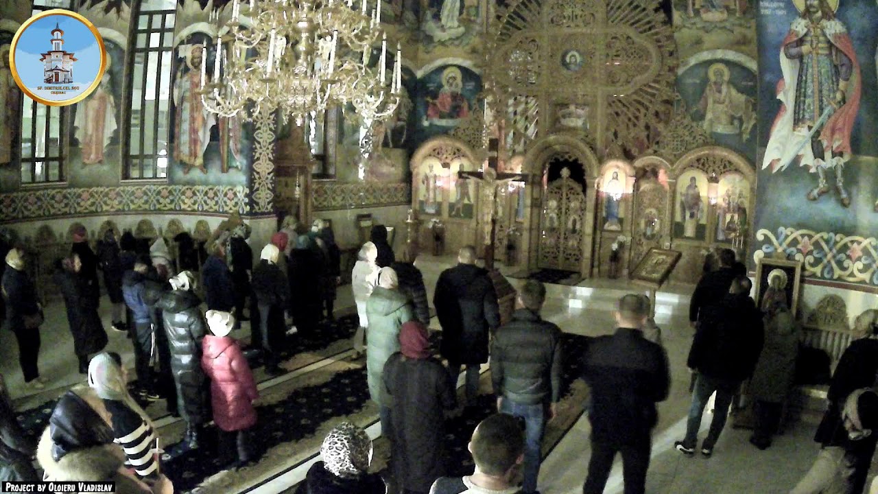 Canonul cel Mare al Sfântului Andrei Criteanul! Ziua I.