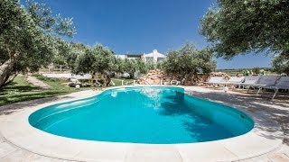 Salento Agency - Pescoluse, Villa panoramica con piscina