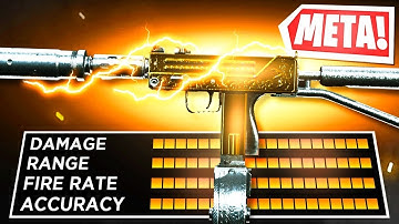 new MAC 10 is AMAZING on REBIRTH ISLAND! 🏝️ (Best Mac 10 Class Setup)