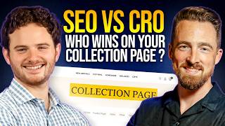 Shopify Collection Pages: The SEO & CRO Playbook
