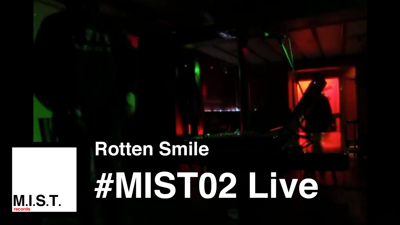 Rotten Smile - Bad dream (live 